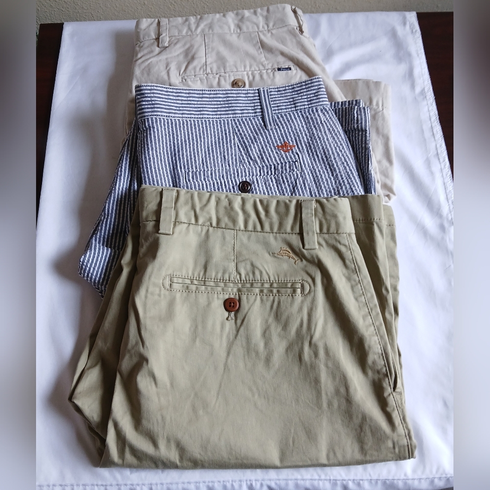 Assorted Shorts Lot of 3 Size 36
